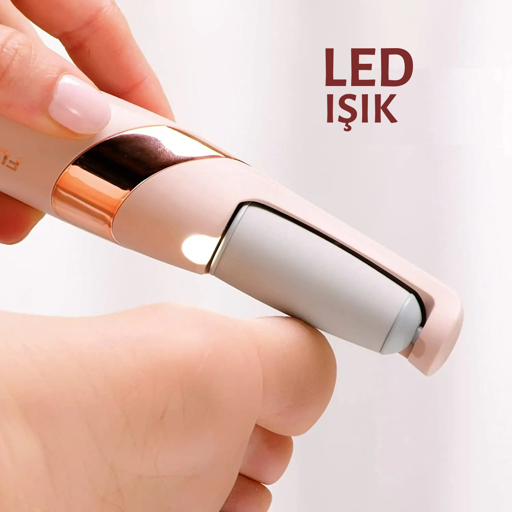 Rosèra SoftStep™ – Pürüzsüz, Yumuşak ve Bakımlı Ayaklar