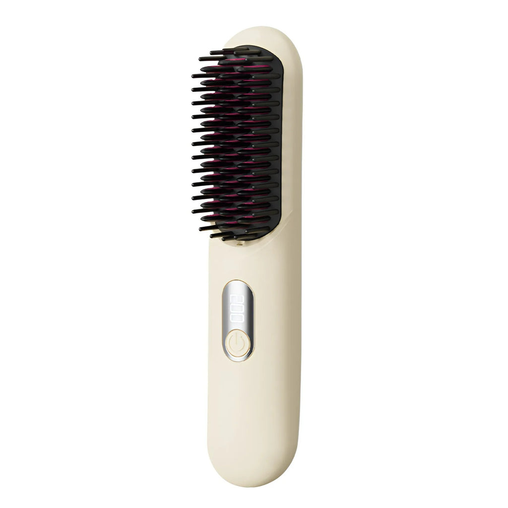 Rosèra GlowComb™ – Kablosuz Saç Düzleştirici Tarak