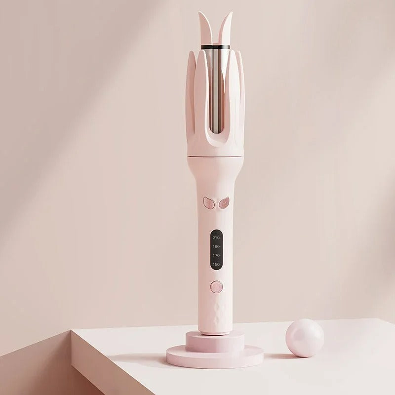Rosera ShineCurl™ – Kolay, Hızlı ve Her Seferinde Kusursuz Bukleler